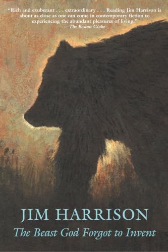 The Beast God Forgot to Invent book cover