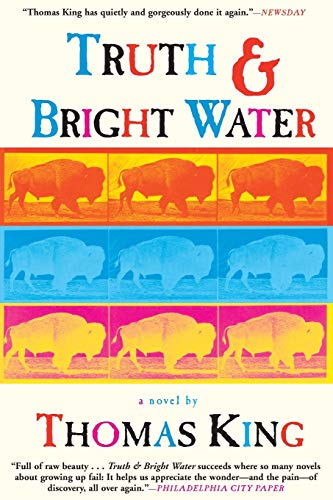 Truth and Bright Water book cover