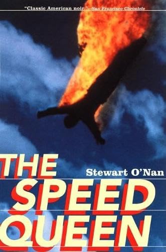 The Speed Queen book cover