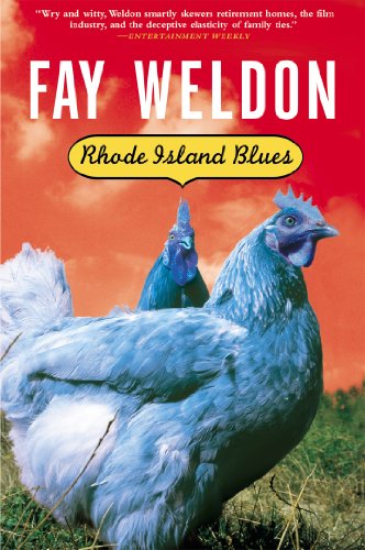 Rhode Island Blues book cover