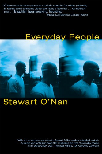 Everyday People book cover
