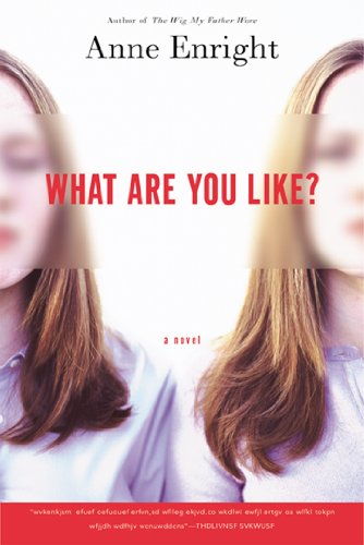 What are You Like? book cover
