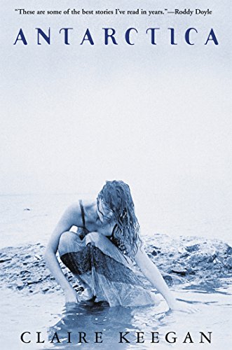 Antarctica book cover
