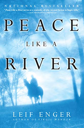 Peace Like a River book cover