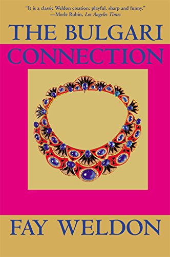 The Bulgari Connection book cover