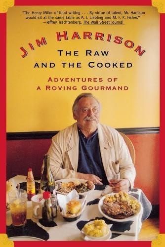 The Raw and the Cooked cover