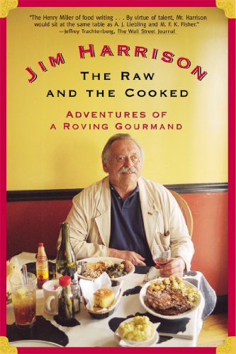 The Raw and the Cooked book cover