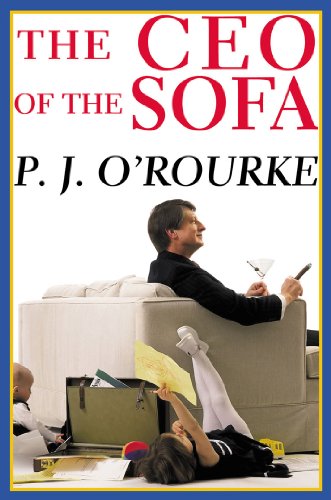 The CEO of the Sofa book cover