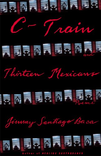 C-Train and Thirteen Mexicans book cover