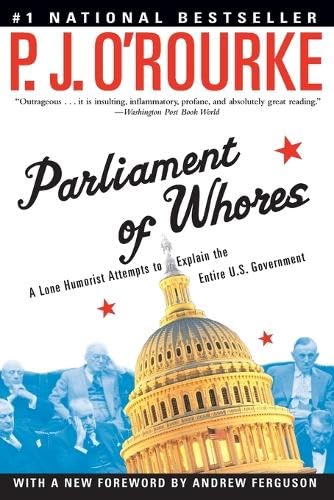 Parliament of Whores cover