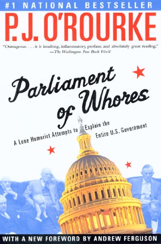 Parliament of Whores book cover