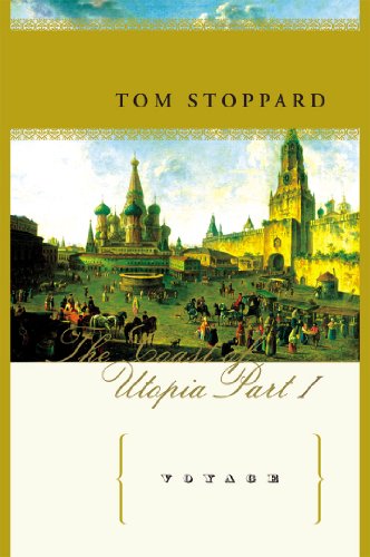 Voyage book cover