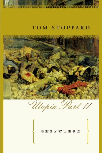 Shipwreck book cover
