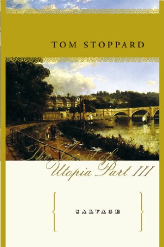 Salvage book cover