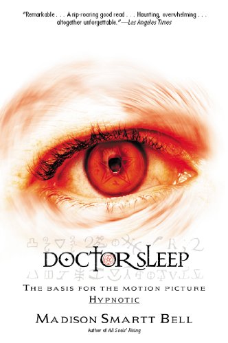 Doctor Sleep book cover