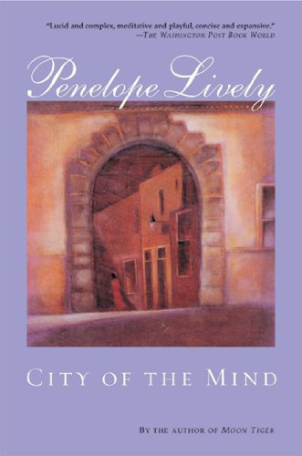 City of the Mind book cover