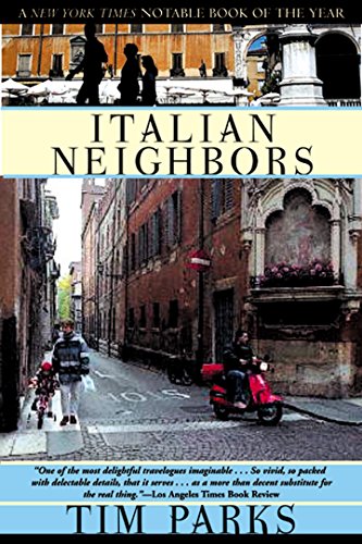 Italian Neighbors book cover