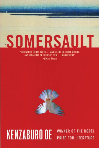 Somersault book cover