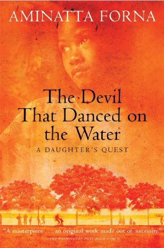 The Devil That Danced on the Water: A Daughter's Quest book cover