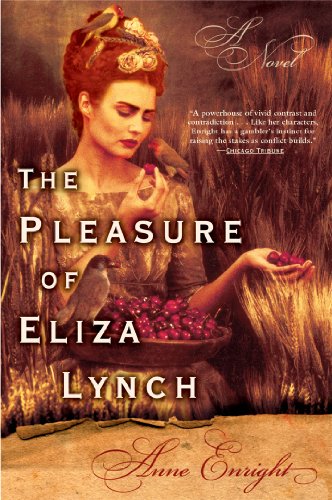 The Pleasure of Eliza Lynch book cover