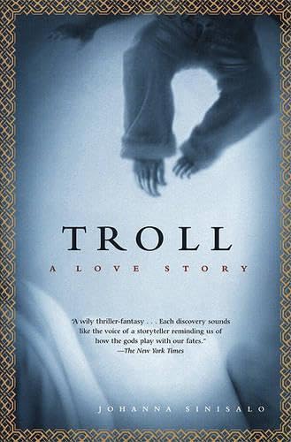 Cover of Troll: A Love Story