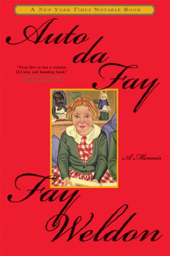 Auto da Fay book cover