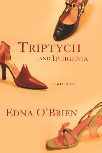 Triptych and Iphigenia book cover