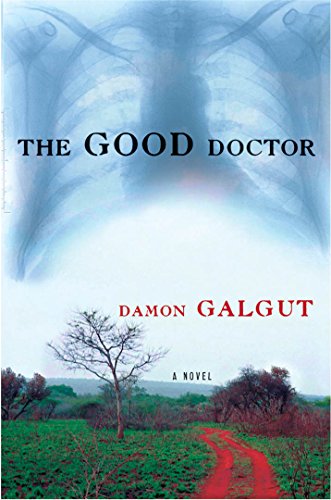 The Good Doctor book cover