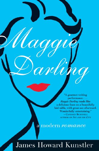 Maggie Darling book cover