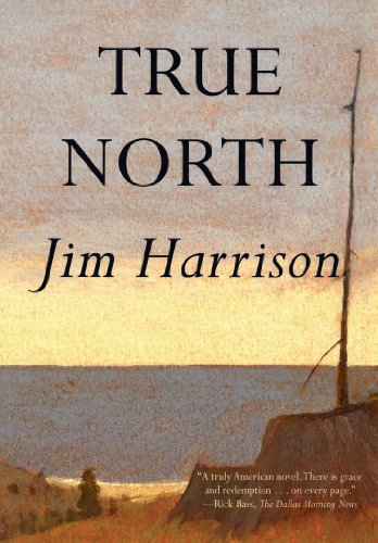True North book cover
