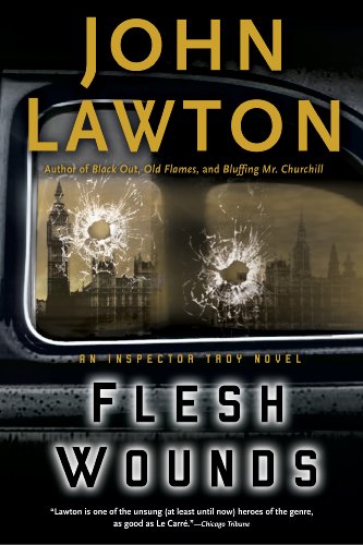 Flesh Wounds / Blue Rondo book cover