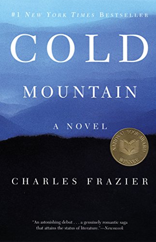 Cold Mountain book cover