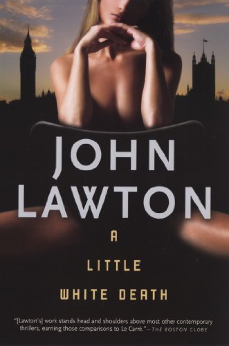 A Little White Death book cover