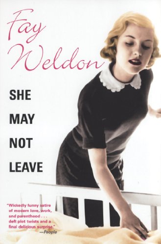 She May Not Leave book cover