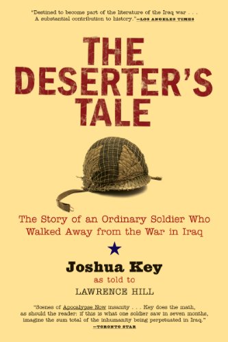 The Deserter's Tale book cover