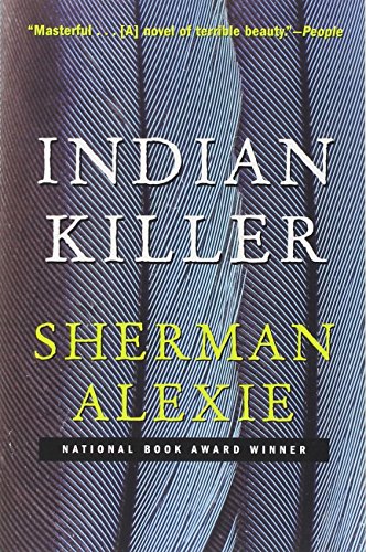 Indian Killer book cover