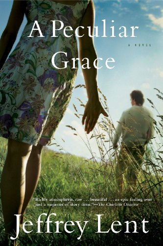A Peculiar Grace book cover
