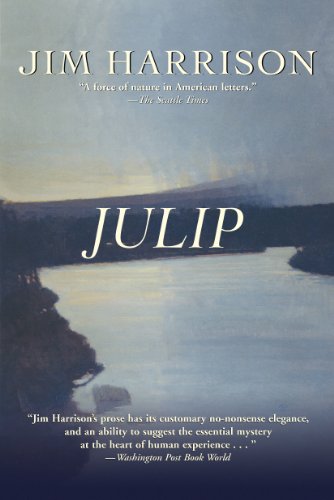Julip book cover
