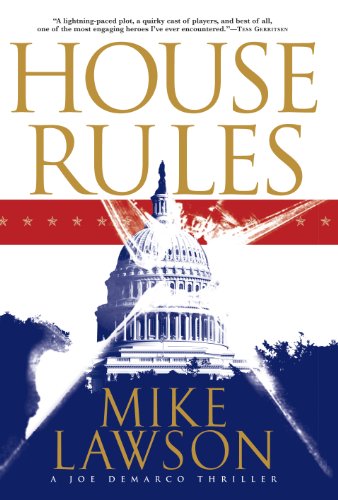 House Rules / Dead on Arrival book cover