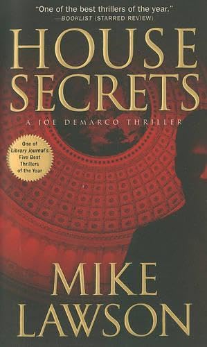 House Secrets / Dead Man’s List cover