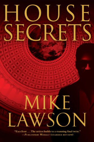 House Secrets / Dead Man’s List book cover