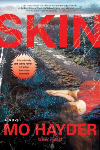 Skin book cover