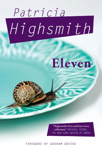 Eleven / The Snail Watcher and Other Stories book cover