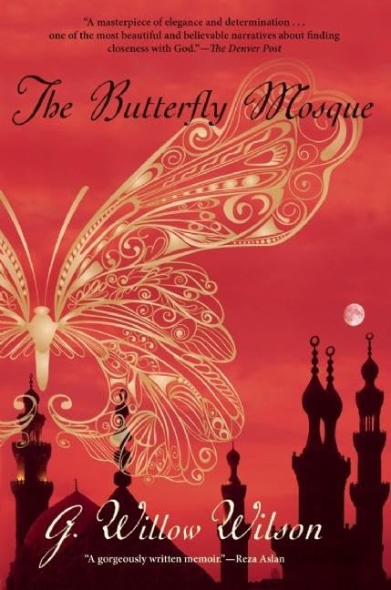The Butterfly Mosque book cover