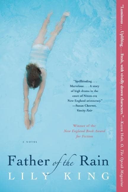 Father of the Rain book cover