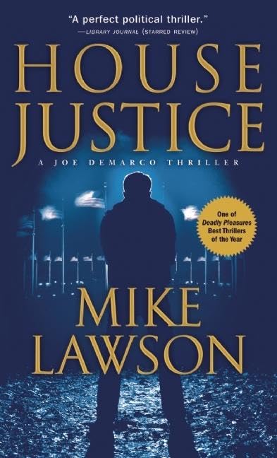 House Justice book cover