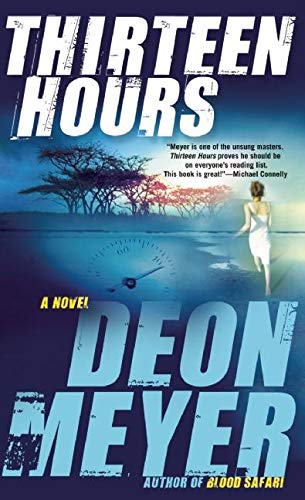 Thirteen Hours book cover