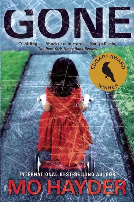 Gone book cover