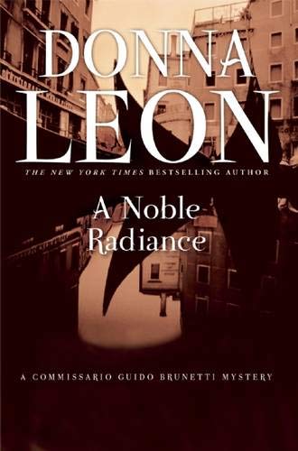 A Noble Radiance book cover