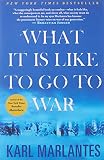 What It Is Like To Go To War